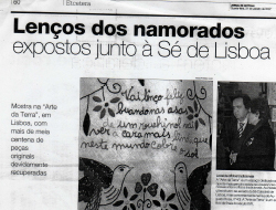 Revista Jornal Notícias 2007